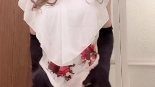 female mask disguise crossdresser transformation mtf 148