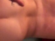 34 DD’s gets pounded 10/16