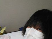 Japanese Boy's Masturbation 