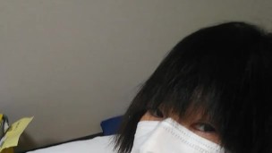 Japanese Boy's Masturbation 