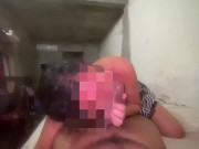 Mi mujer necesita un orgasmo y beber mi semen 13/16