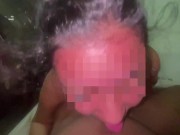 Mi mujer necesita un orgasmo y beber mi semen 5/16