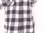 【敏感ちくびオナニー】ノーブラからお着替えしようとしたら、乳首が擦れて気持ちよくなったおっぱいと一緒にクリをいじいじJapanese masturbation nipple clitoris 5/16