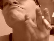 SmokingSluttyTease2 6/16