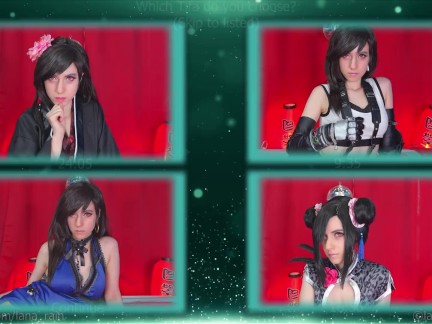 Choose Your Own: Tifa Lockhart Auditions
