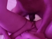 Misionero con Mexicana de Enormes tetas/Casero/MILF/ 13/16