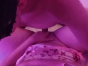 Misionero con Mexicana de Enormes tetas/Casero/MILF/ 4/16