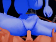 Halloween Special - Creature harem - Hentai