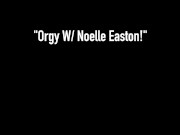 Big Tits Maggie Green Bibi Noel & Noelle Easton Share Cocks! 1/16