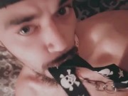 Naughty Daddy Begs