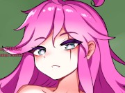 Katarina's Halloween (Hentai JOI) (League of Legends) [Femdom, Facesitting, Breathplay, Smotherbox) 15/16