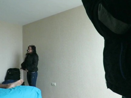La Buena amiga la Vecina, le enseňa y graba a tener 