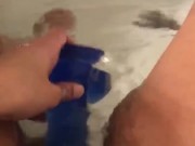 Milf Bathtub fun