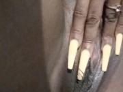 Ebony pussy