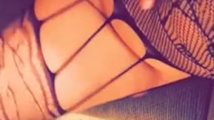 Slow hands on my body