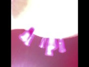 Needle play with sletje 6/16