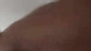 Hot girl takes a quick shower preview