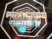 SPOOKTACULAR HALLOWEEN ORGY 3/16