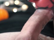 HALLOWEEN BLOWJOB - The Best Cum Mouth Ever Teen Orgasm 4K 13/16