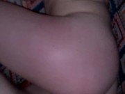 Quickie with Beautiful Teen getting Fucked in her Tight Wet Pussy!! -TashiaPetite 12/16