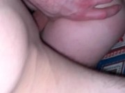 Quickie with Beautiful Teen getting Fucked in her Tight Wet Pussy!! -TashiaPetite 8/16