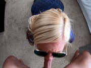 Gaming Gets Even Better When The Brite Bomber of Fortnite Shows Up To Fuck. 5/16