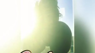 Sexfeene shaking her WAP .....OnlyFans/Sexfeene