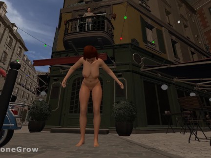 GCG Scrapped Collection Part 1: Giantess Growth