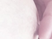 【朝おっぱい】乳首もクリクリして起こしてあげます nipple massage masturbation 13/16