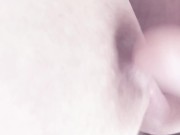 【朝おっぱい】乳首もクリクリして起こしてあげます nipple massage masturbation 14/16