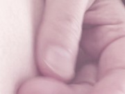 【朝おっぱい】乳首もクリクリして起こしてあげます nipple massage masturbation 2/16