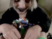 Adept of the candy cult - Halloween cosplay 1/16