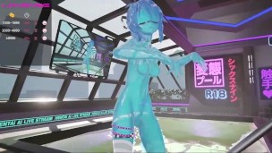 Halloween Celebration With Slime Girl Mell-Ody (10/31/20)