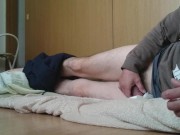 休日の朝からオナニー - Screenshot 14 of 16 - Big Cock