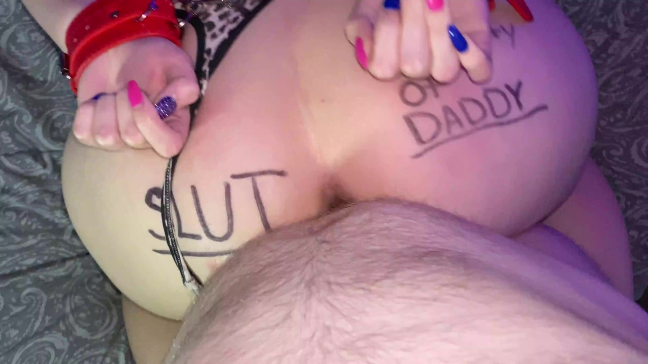 Daddy Rough Fucking - Being a Good Girl for Daddy and getting Fucked Rough - RedTube