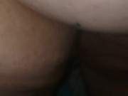 Bbw submissive milf pisses her pants. 16/16