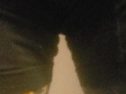 Bbw submissive milf pisses her pants. 3/16