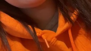 Milf shows off her DSL