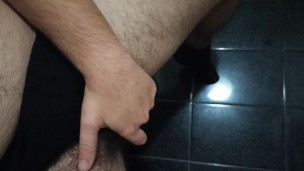 FTM playing with pussy