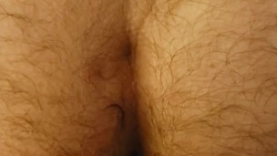 POV Pegging My Panty Wearing Husband