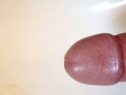 One more solo male cumshot (10 squirts of cum) 14/16