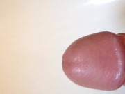 One more solo male cumshot (10 squirts of cum) 2/16