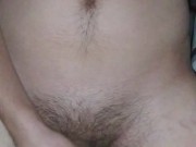 Solo 22 Year Old Male Masturbating