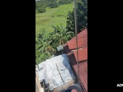 Quickie Kung Saan Kita Nang Lahat ang Malibog Na Probinsyana - Filipina Risky Sex 14/16