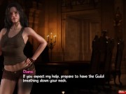 Treasure of Nadia v58111 Part 154 Sofia's Desire By LoveSkySan69 2/16