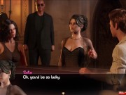 Treasure of Nadia v58111 Part 154 Sofia's Desire By LoveSkySan69 3/16