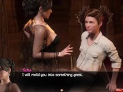 Treasure of Nadia v58111 Part 154 Sofia's Desire By LoveSkySan69 7/16