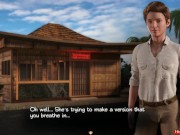 TREASURES OF NADIA V58111-37-THREESOME with Dr Amor And Pricia 12/16