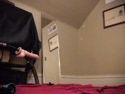 Halloween Fuck Machine Full Video (I'm still figuring this out lol) 3/16