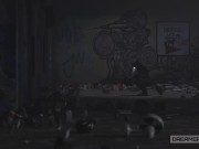 SCP-1471 FIND MORE THAN SHE BARGINED FOR IN ABANDONED WEARHOUSE [PURO] [CHANGED] [FURRY] 1/16